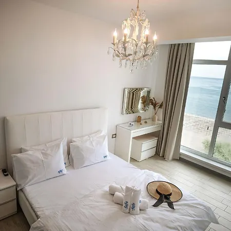 Appartement Summer Waves In Alezzi Pool&spa-parking *