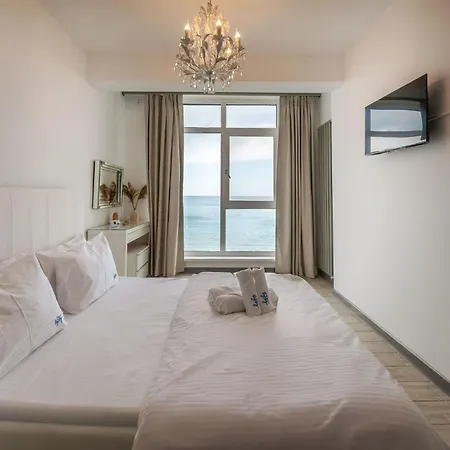 Appartement Summer Waves In Alezzi Pool&spa-parking