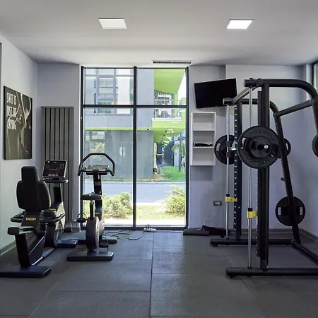 Appartement Summer Waves In Alezzi Pool&spa-parking