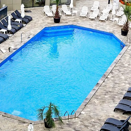 Daire Summer Waves Pool&spa-parking Navodari