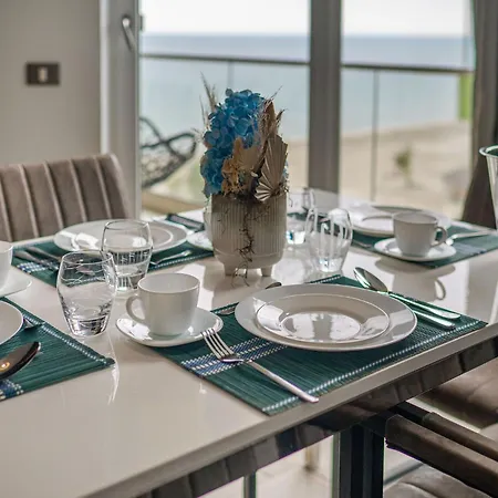 Apartment Summer Waves In Alezzi Pool&spa-parking Navodari
