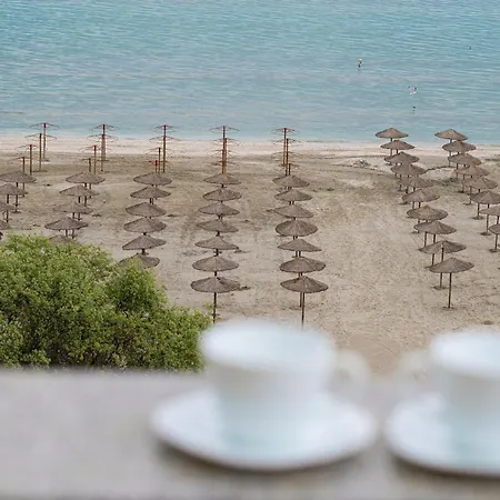 Summer Waves In Alezzi Pool&spa-parking Apartment *