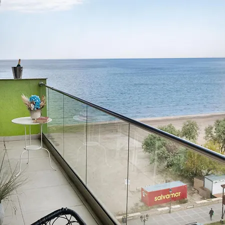 Apartment Summer Waves In Alezzi Pool&spa-parking *