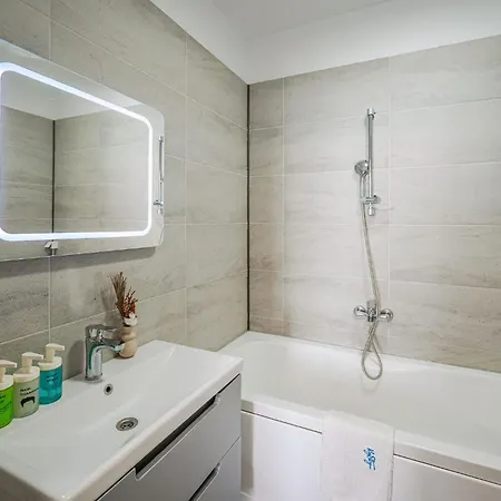 Apartment Summer Waves In Alezzi Pool&spa-parking *