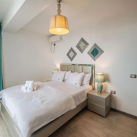 Apartment Summer Waves In Alezzi Pool&spa-parking